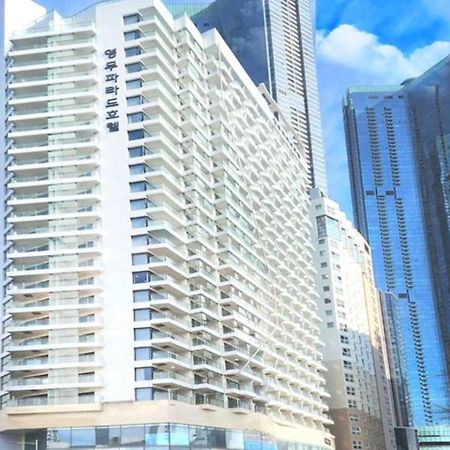Busan Yeongmu Parade Hotel Haeundae Beach Exteriér fotografie
